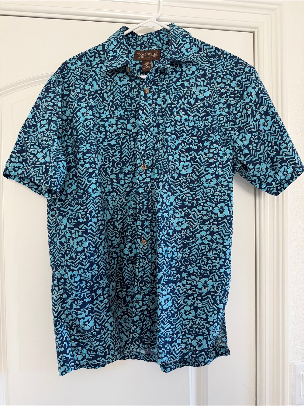 Cooke Street Honolulu Vintage Aloha Shirt